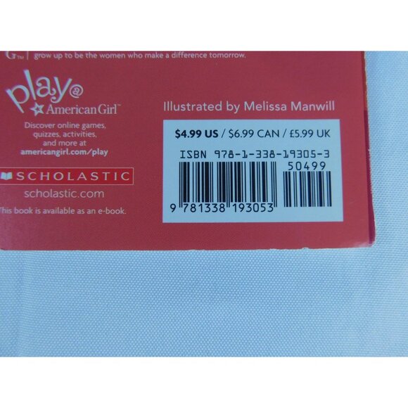 A Girl Named Misty Copeland Kelly Starling Lyons Ballet Biography Softcover Book - Picture 7 of 7